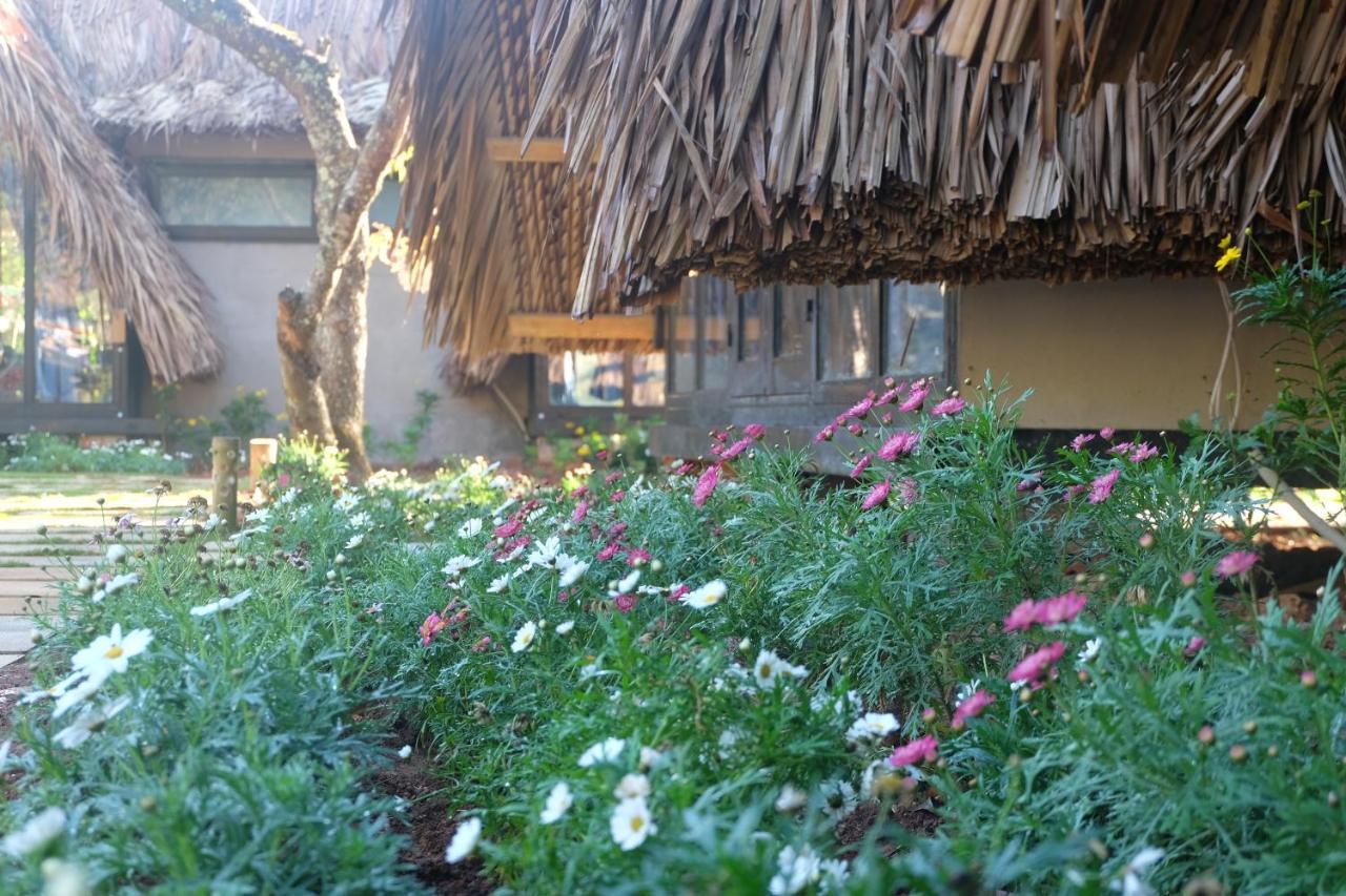 L'Amant Homestay ダラット エクステリア 写真