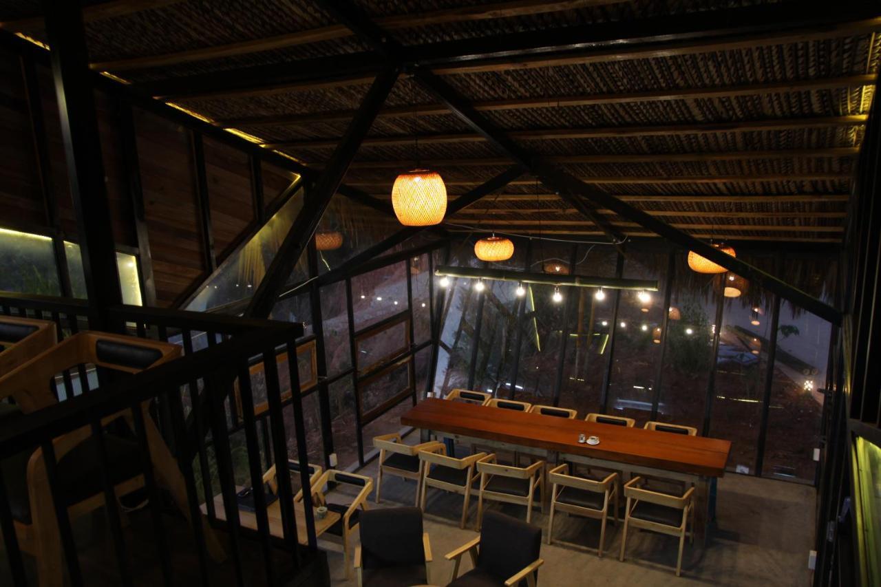 L'Amant Homestay ダラット エクステリア 写真