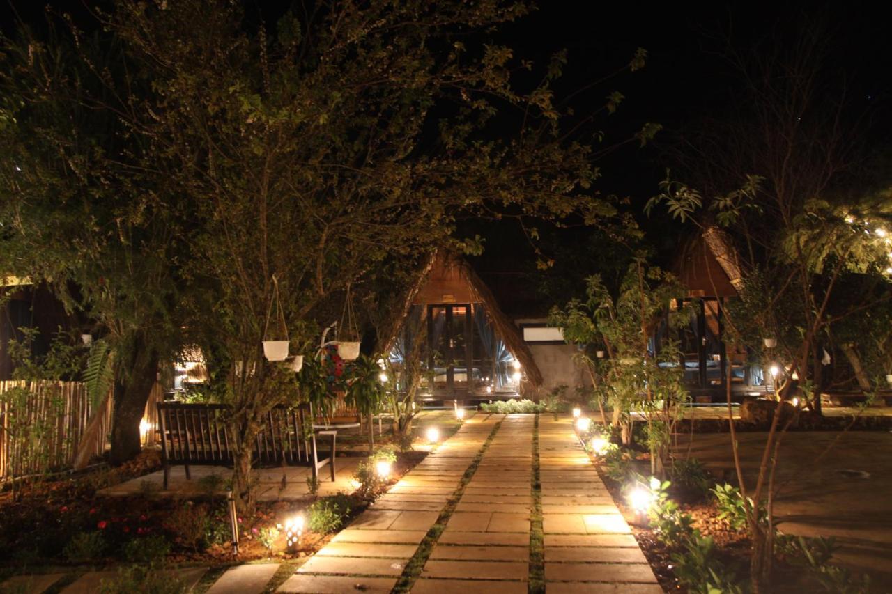L'Amant Homestay ダラット エクステリア 写真