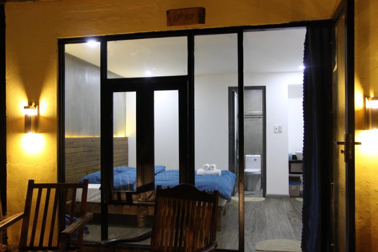 L'Amant Homestay ダラット エクステリア 写真