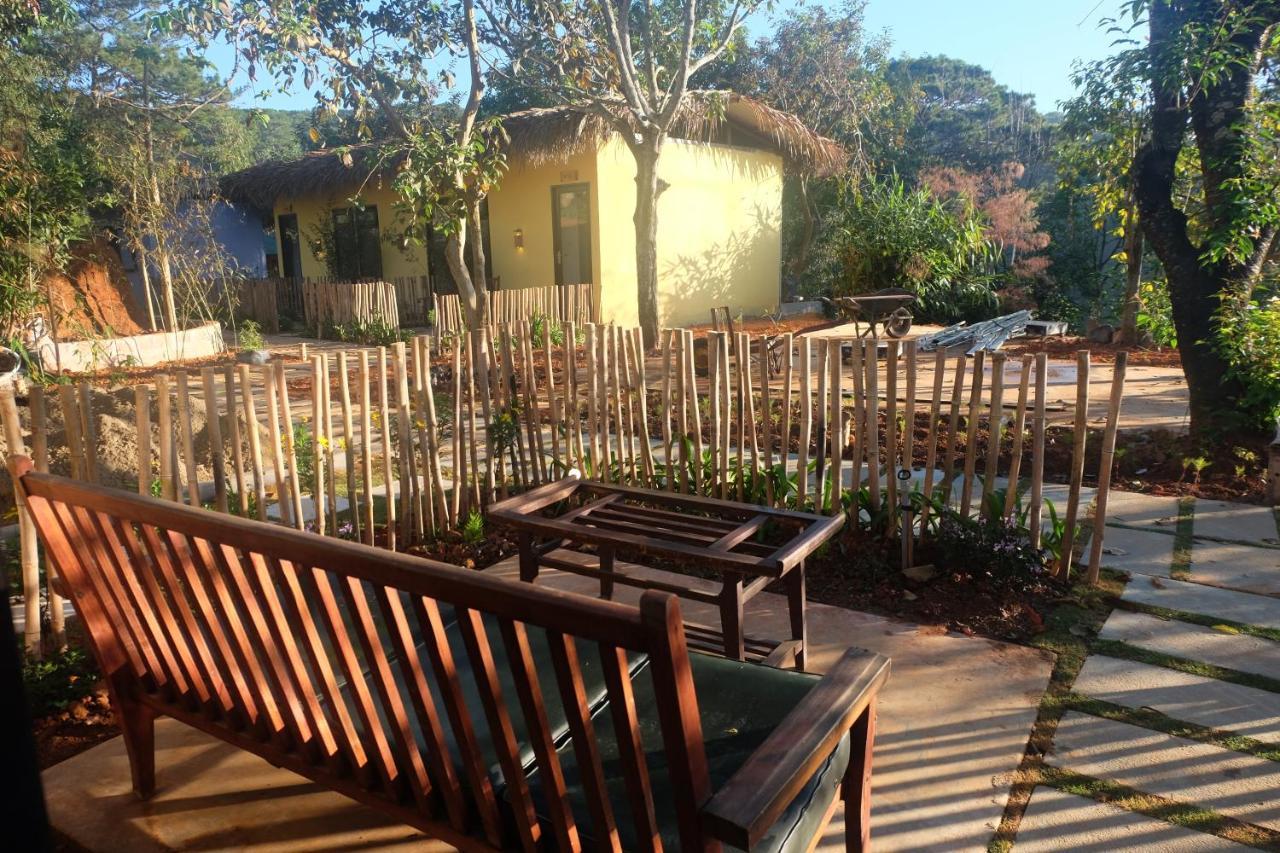 L'Amant Homestay ダラット エクステリア 写真