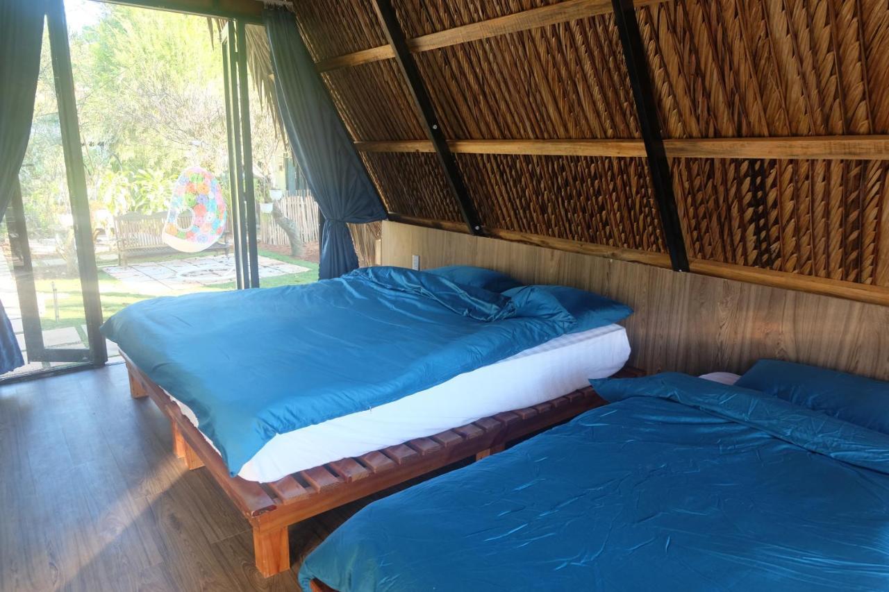 L'Amant Homestay ダラット エクステリア 写真