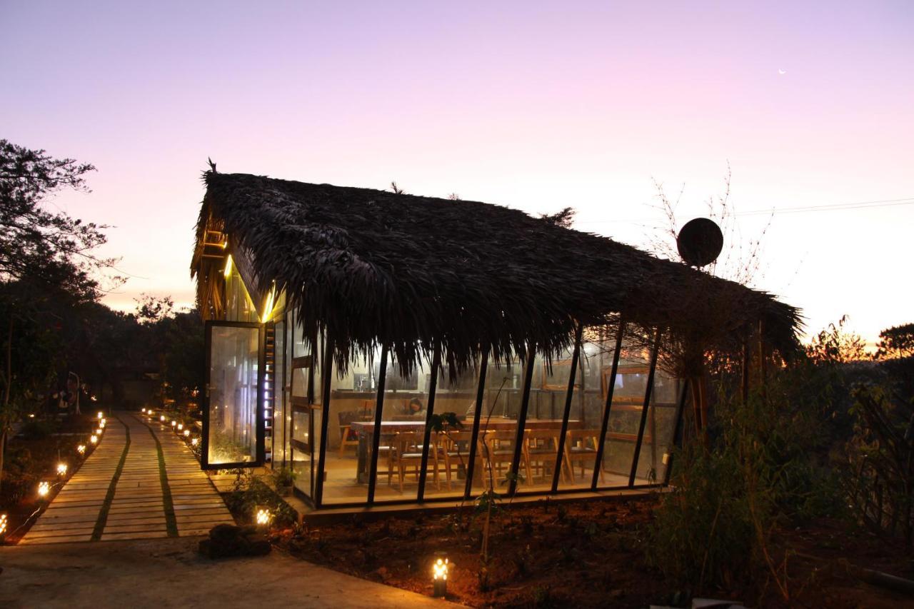 L'Amant Homestay ダラット エクステリア 写真