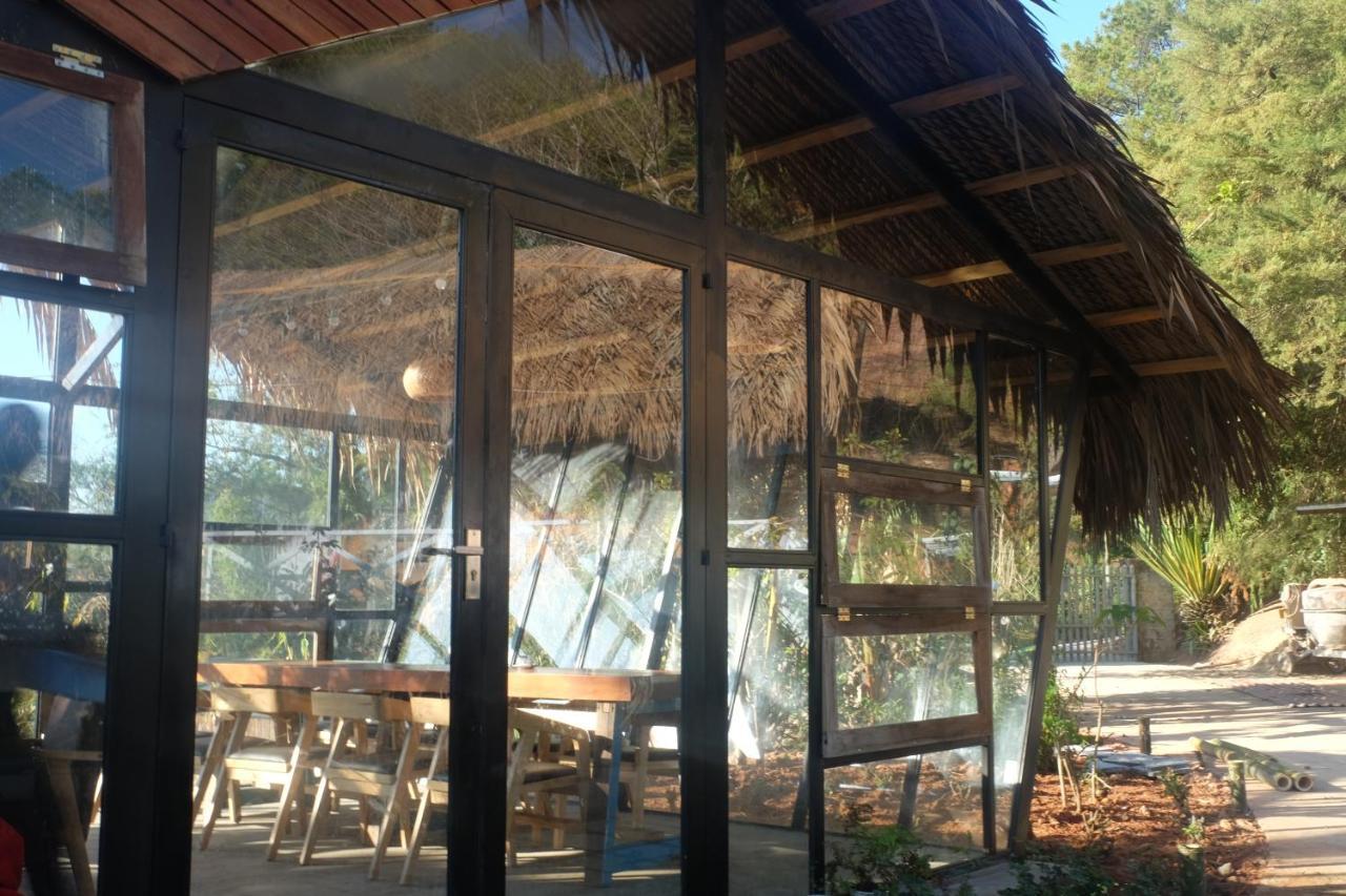 L'Amant Homestay ダラット エクステリア 写真