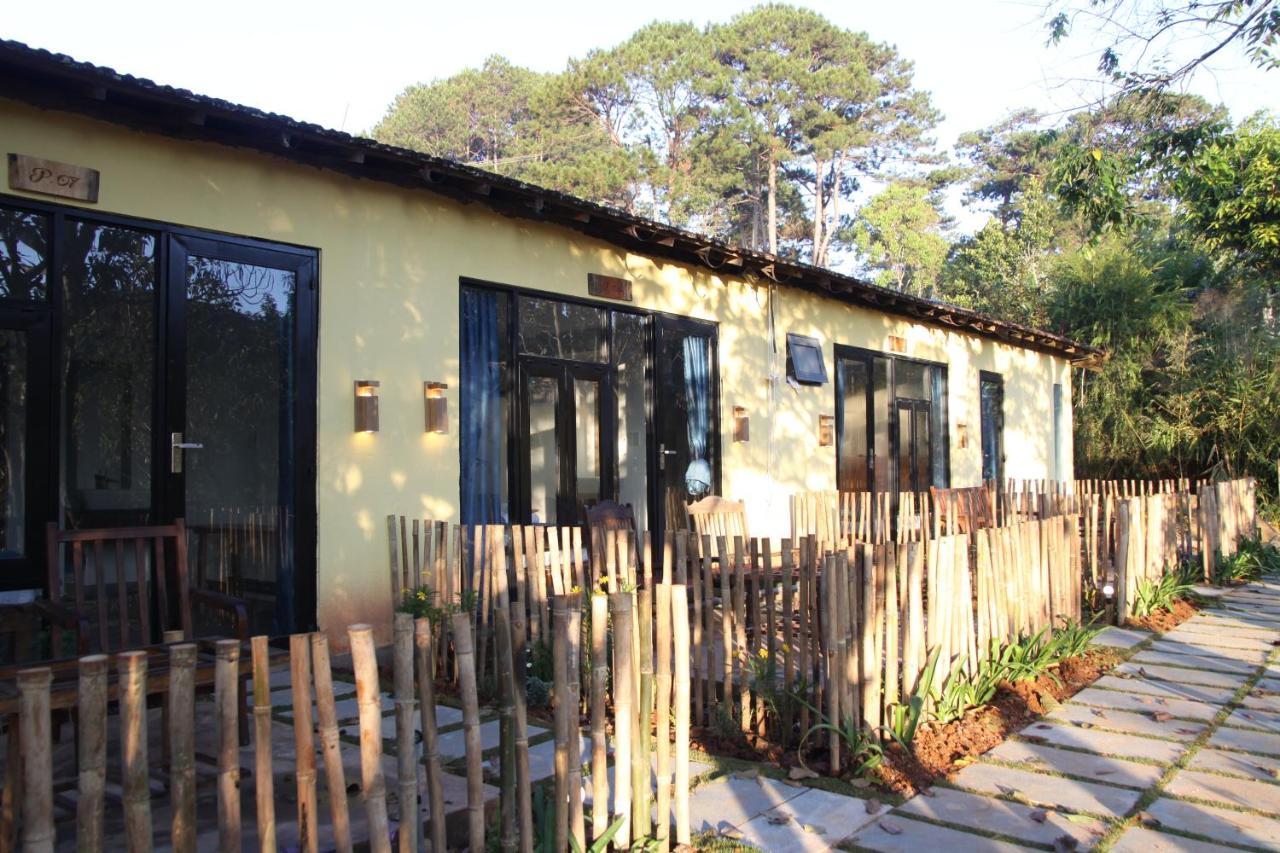 L'Amant Homestay ダラット エクステリア 写真
