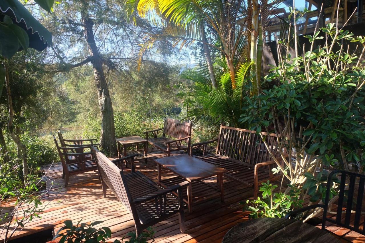 L'Amant Homestay ダラット エクステリア 写真