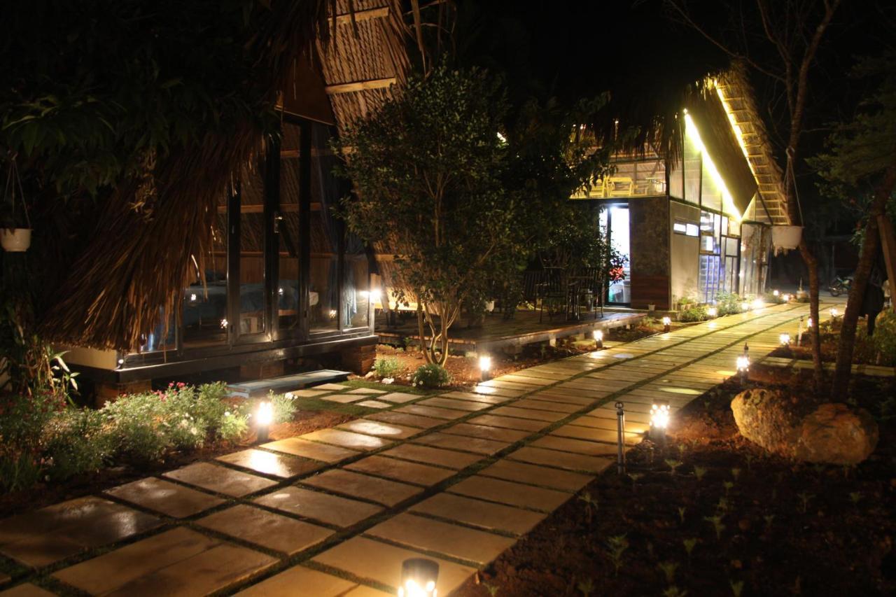 L'Amant Homestay ダラット エクステリア 写真