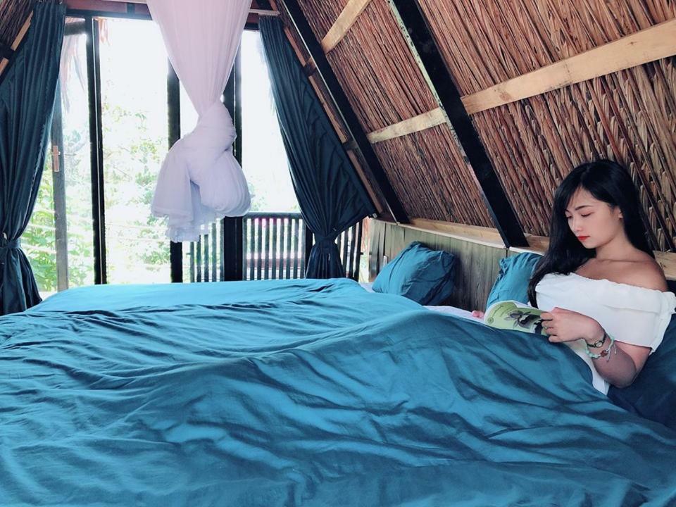 L'Amant Homestay ダラット エクステリア 写真