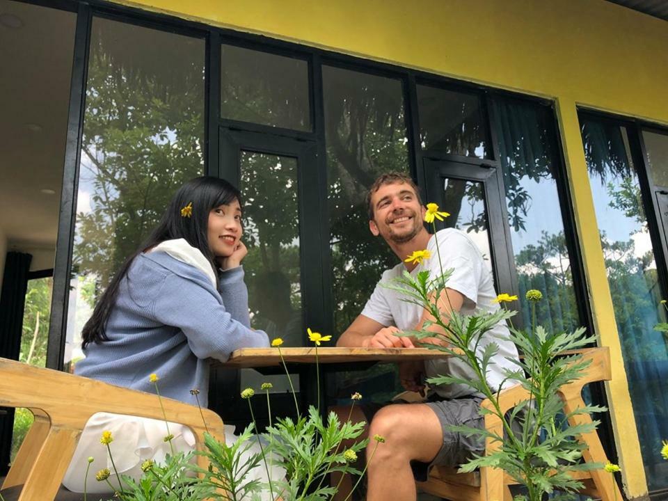 L'Amant Homestay ダラット エクステリア 写真