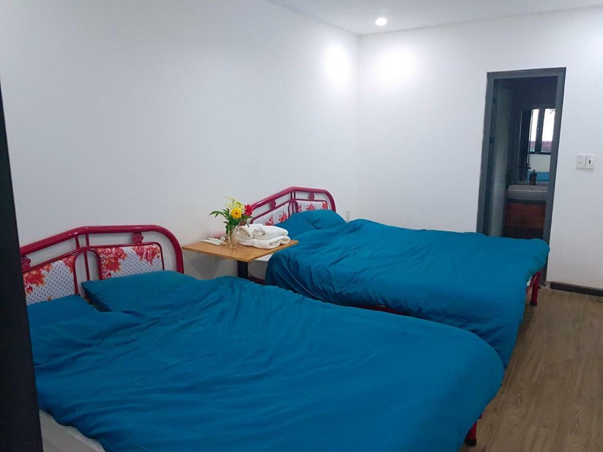 L'Amant Homestay ダラット エクステリア 写真
