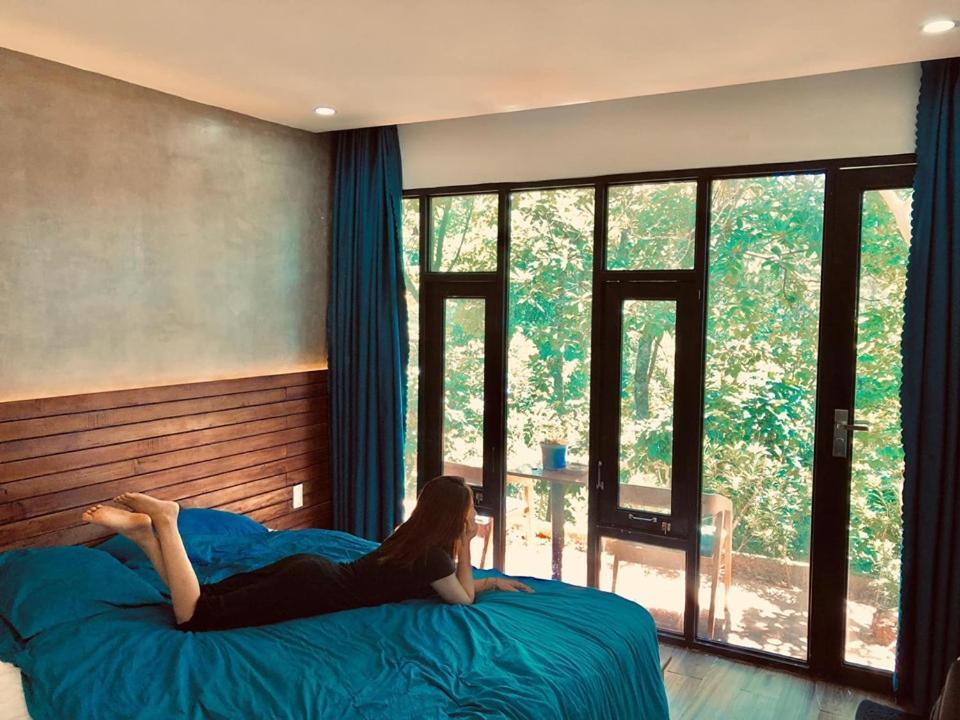 L'Amant Homestay ダラット エクステリア 写真