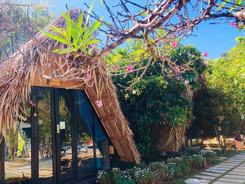 L'Amant Homestay ダラット エクステリア 写真